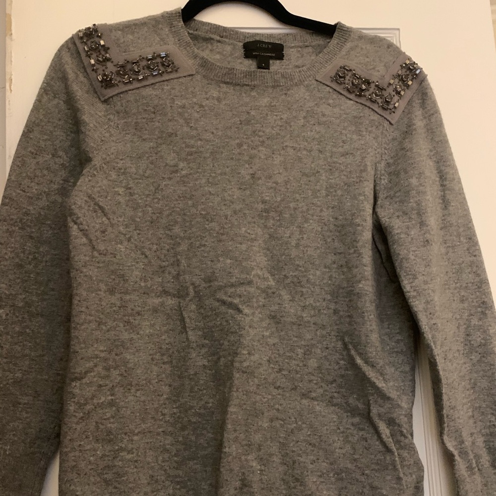J Crew Cashmere Sweater